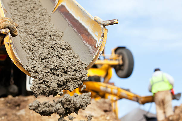 Best Concrete Slab Installation  in USA